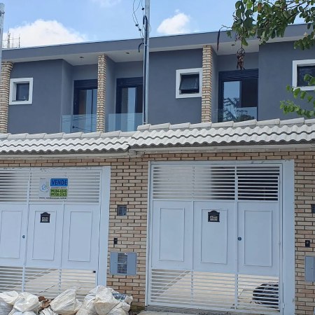 Serviço de correção, guarda corpo fundos e frente - Atrium Engenharia e Serviços